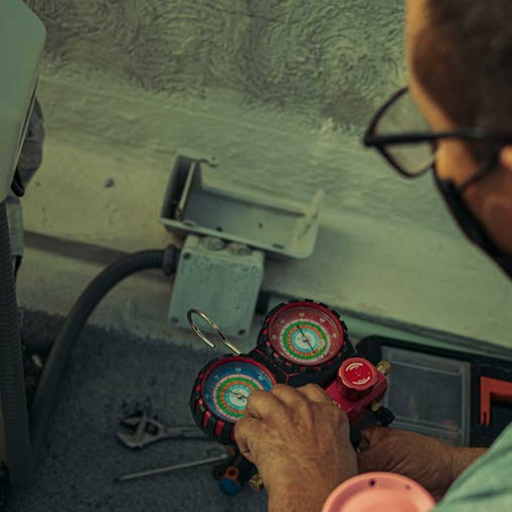 hvac installation