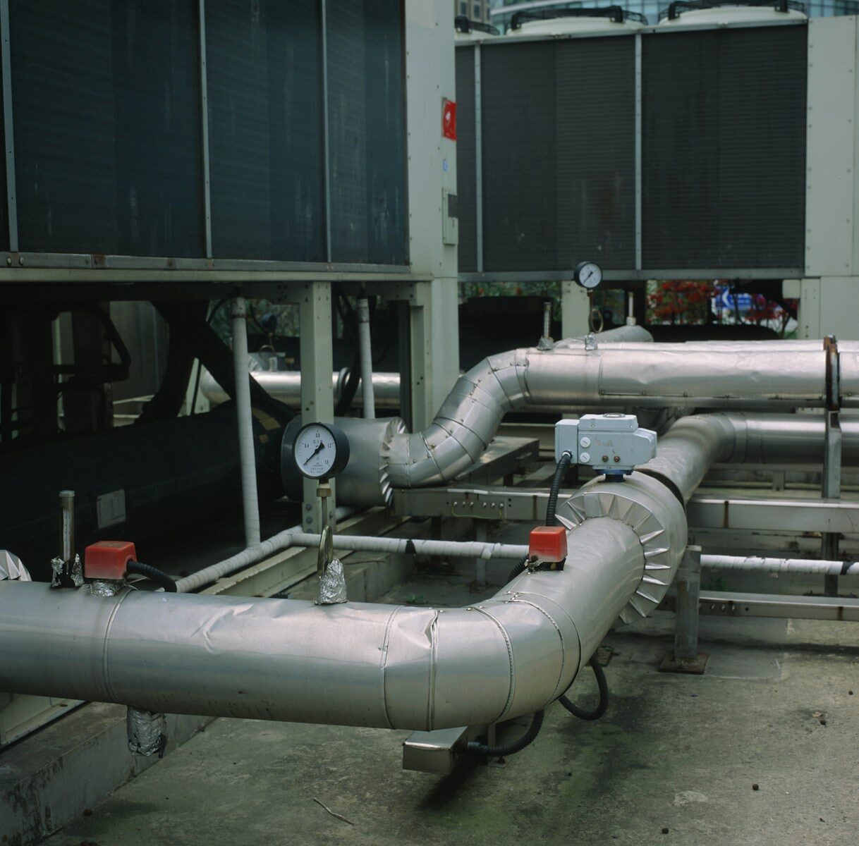 heating repair